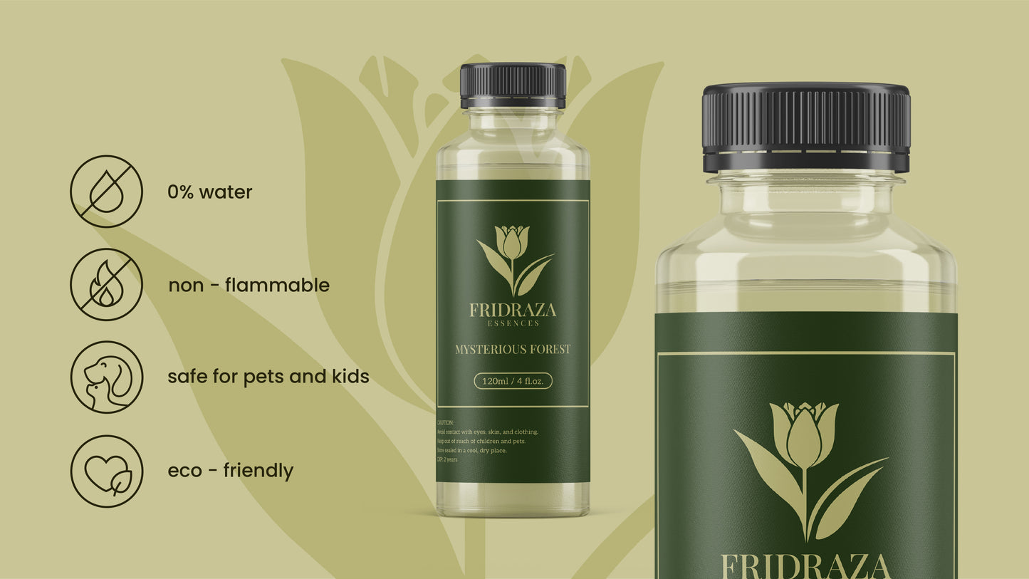 Mysterious Forest 120ml